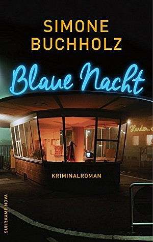 Blaue Nacht