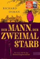 Der Mann, der zweimal starb (Der Donnerstagsmordclub 2)