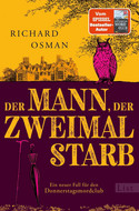 Der Mann, der zweimal starb (Der Donnerstagsmordclub 2)
