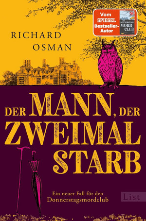 Der Mann, der zweimal starb (Der Donnerstagsmordclub 2)
