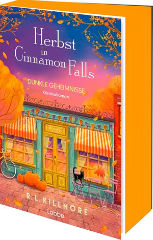 Herbst in Cinnamon Falls: Dunkle Geheimnisse