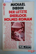 Der letzte Sherlock-Holmes-Roman