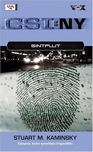 CSI New York - Sintflut