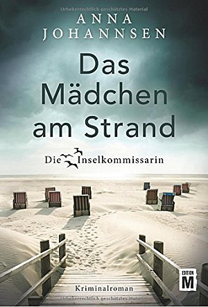 Das Mädchen am Strand