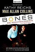 Bones, die Knochenjägerin. Tief begraben