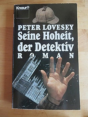 Seine Hoheit, der Detektiv