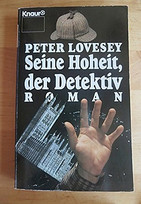 Seine Hoheit, der Detektiv