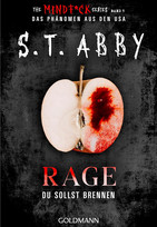 Rage - Du sollst brennen (The Mindf*ck Series 5)