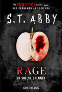 Rage - Du sollst brennen (The Mindf*ck Series 5)
