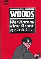 Wer Antony eine Grube gräbt