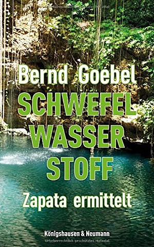 Schwefel Wasser Stoff