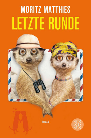 Letzte Runde (Erdmännchen-Krimi 5)