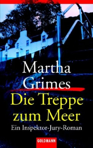 Die Treppe zum Meer