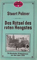 Das Rätsel des roten Hengstes