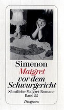 Maigret vor dem Schwurgericht