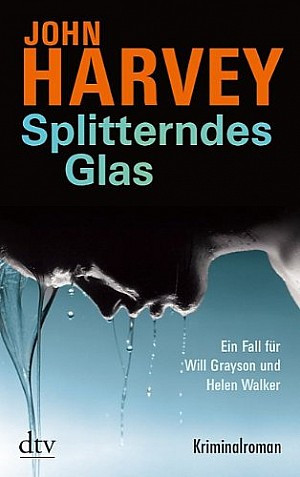 Splitterndes Glas