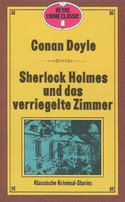 Sherlock Holmes und das verriegelte Zimmer