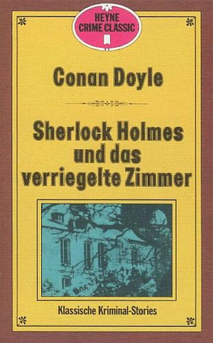 Sherlock Holmes und das verriegelte Zimmer