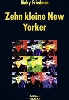 Zehn kleine New Yorker