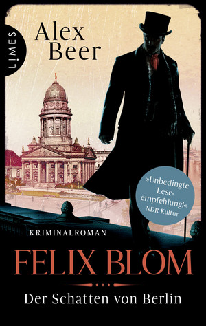 Felix Blom - Der Schatten von Berlin