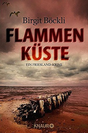 Flammenküste