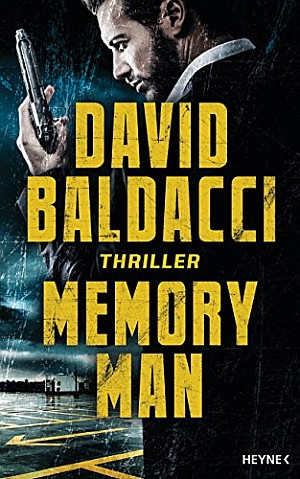 Memory Man (Die Memory-Man-Serie 1)
