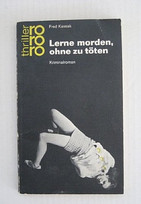 Lerne morden, ohne zu töten
