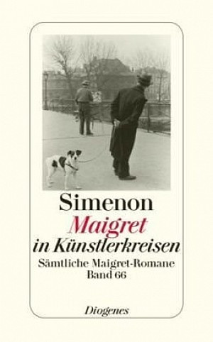 Maigret in Künstlerkreisen