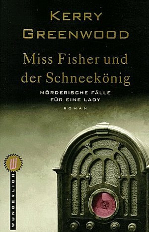 Miss Fisher und der Schneekönig