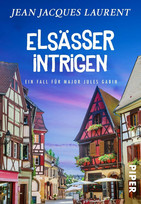 Elsässer Intrigen (Major Jules Gabin 5)