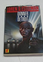 Donner über Detroit