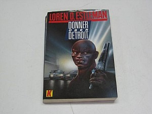 Donner über Detroit