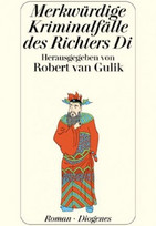 Merkwürdige Kriminalfälle des Richter Di