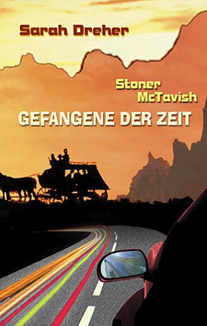 Stoner McTavish - Gefangene der Zeit