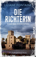 Die Richterin und das Todesspiel (Mathilde de Boncourt 8)