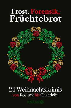 Frost, Forensik, Früchtebrot: 24 Weihnachtskrimis von Rostock bis Chandolin