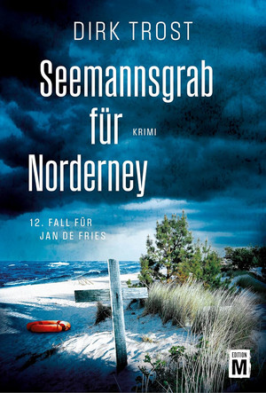 Seemannsgrab für Norderney (Jan de Fries 12)