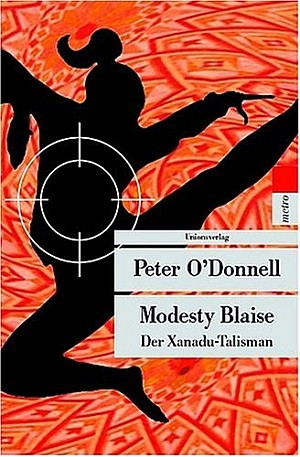 Modesty Blaise - Der Xanadu-Talisman