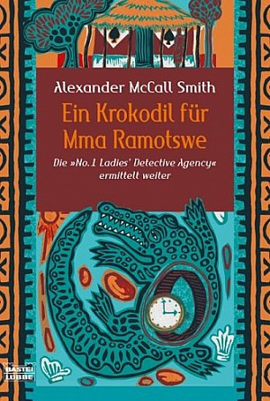 Ein Krokodil für Mma Ramotswe