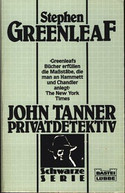 John Tanner, Privatdetektiv