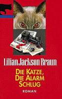 Die Katze, die Alarm schlug