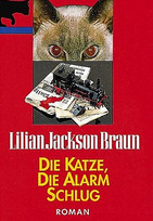 Die Katze, die Alarm schlug