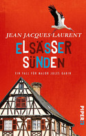 Elsässer Sünden (Major Jules Gabin 2)