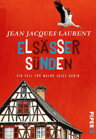 Elsässer Sünden (Major Jules Gabin 2)