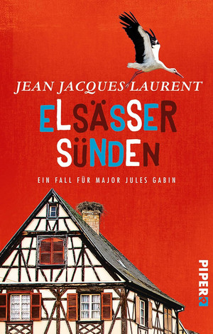 Elsässer Sünden (Major Jules Gabin 2)