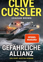 Gefährliche Allianz (Die Kurt-Austin-Abenteuer 19)
