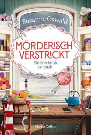 Mörderisch verstrickt (1) - Ein Strickclub ermittelt