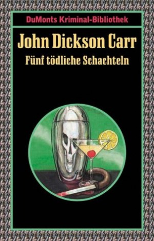 Fünf tödliche Schachteln