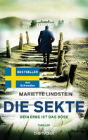 Die Sekte - Dein Erbe ist das Böse (Sofia Bauman 7)