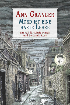 Mord ist eine harte Lehre (Ein Fall für Lizzie Martin und Benjamin Ross 7)